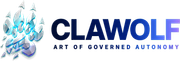 CLAWOLF — Art of Governed Autonomy