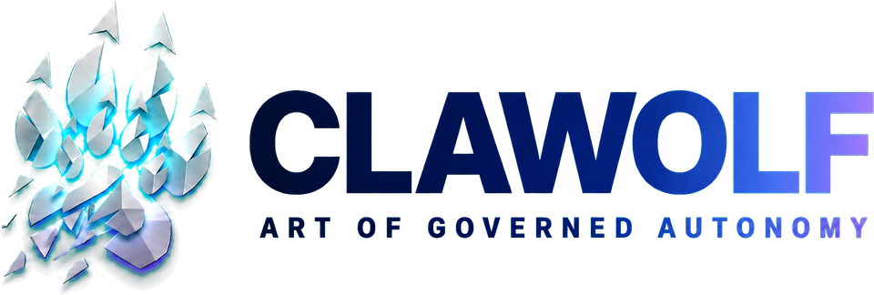 CLAWOLF — Art of Governed Autonomy